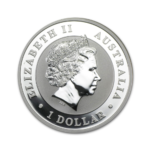 Australian Silver Kookaburra 2012 – Moneda 1 oz Plata Pura 999