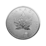 Canada Silver Maple Leaf 2025 – 1 oz Plata Pura 9999