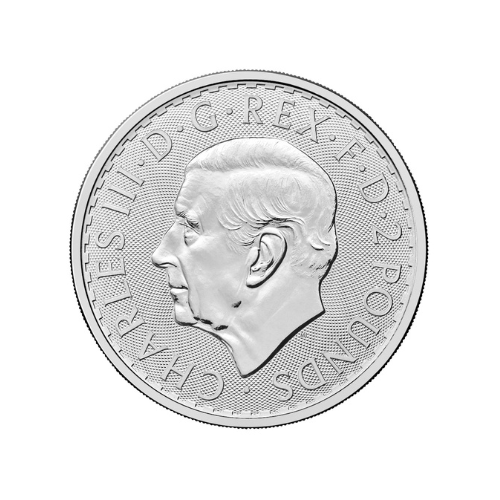 BRITANNIA 2026 (1 oz PLATA)