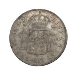 8 Reales de Plata Carlos III 1772 – Virreinato de Lima