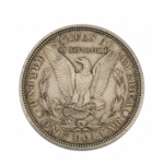 Morgan Dollar 1921 S