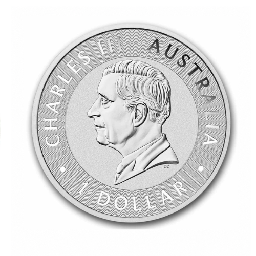 Moneda de Plata Canguro Australiano 2026 – 1 oz